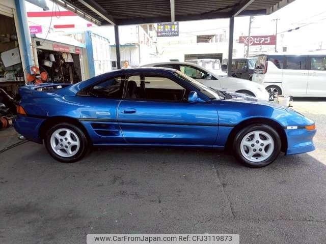 Toyota MR2 1990 thumbnail 10
