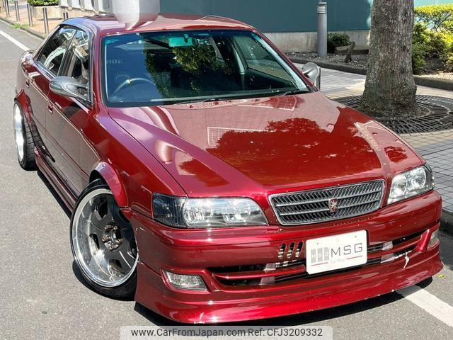 Toyota Chaser 2000
