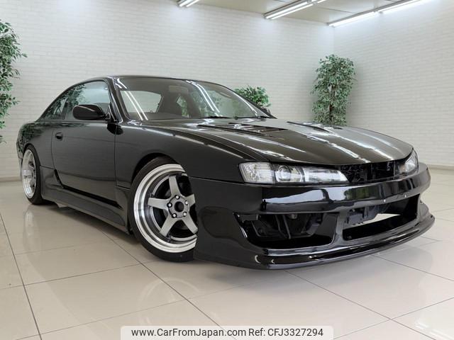 Nissan Silvia 1994