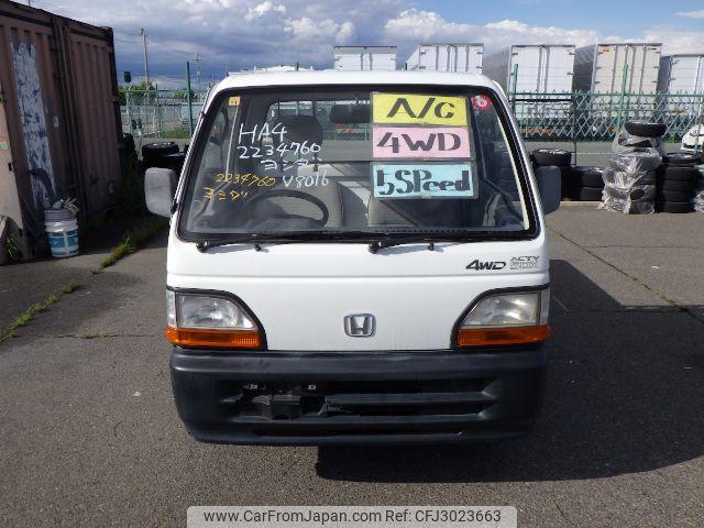 Honda Acty Truck 1995