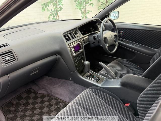 Toyota Mark II 1997 thumbnail 8
