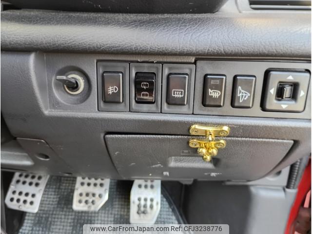 Isuzu Gemini 1992 thumbnail 27