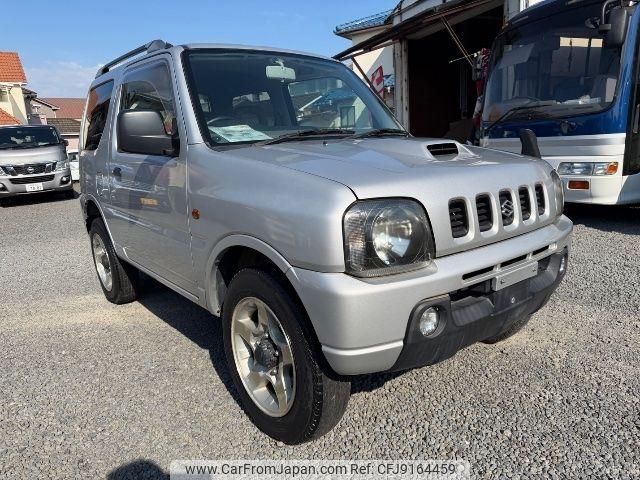 Suzuki Jimny 2001 thumbnail 25