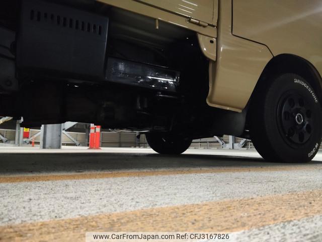 Daihatsu Hijet Truck 1999 thumbnail 37