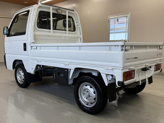 Honda Acty Truck 1996 thumbnail 6