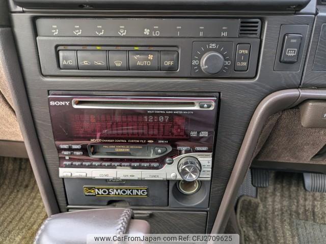 Toyota Cresta 1992 thumbnail 15