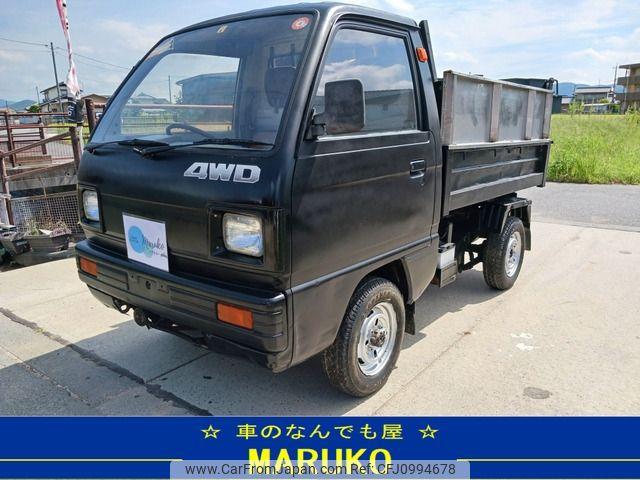Suzuki Carry Truck 1989