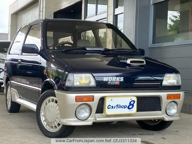 Suzuki Alto Works 1988