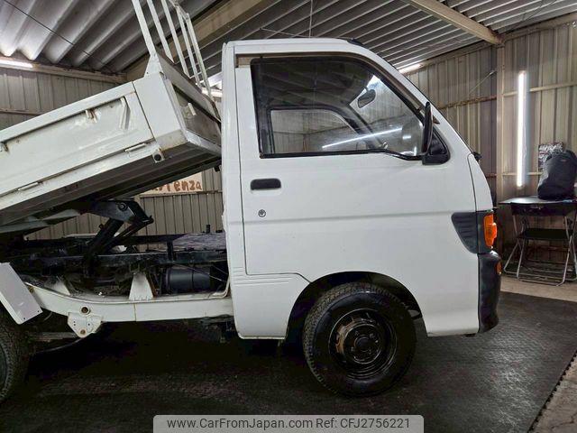 Daihatsu Hijet Truck 1994 thumbnail 17