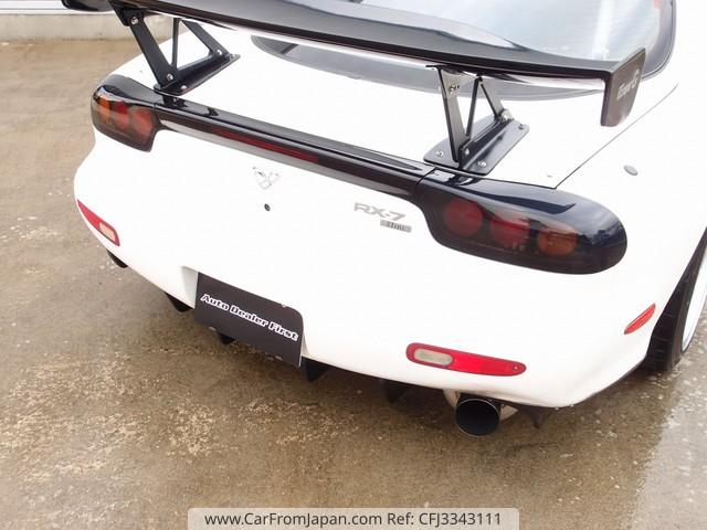 Mazda Efini RX-7 1997 thumbnail 45