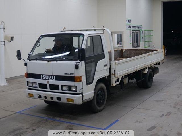 Isuzu Elf Truck 1989 thumbnail 6