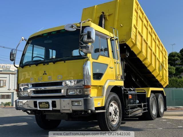 Mitsubishi Fuso The Great 1994