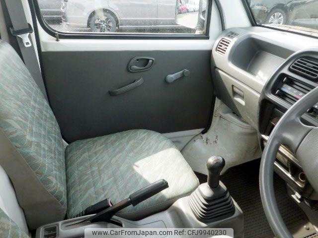 Suzuki Carry Truck 1999 thumbnail 10