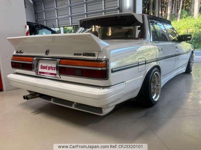 Toyota Cresta 1988 thumbnail 3