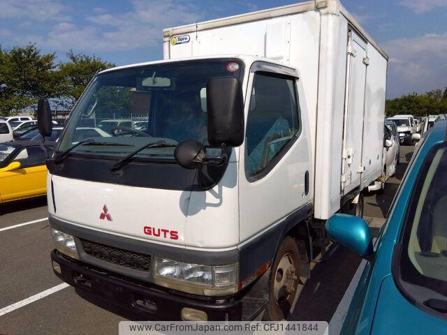 Mitsubishi Fuso Canter 2001