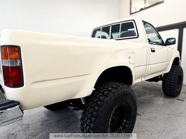 Toyota Hilux Pick Up 1990 thumbnail 17