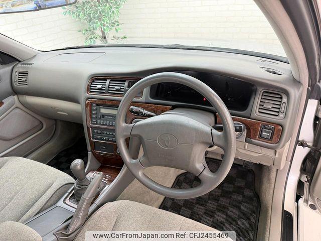 Toyota Mark II 2000 thumbnail 51