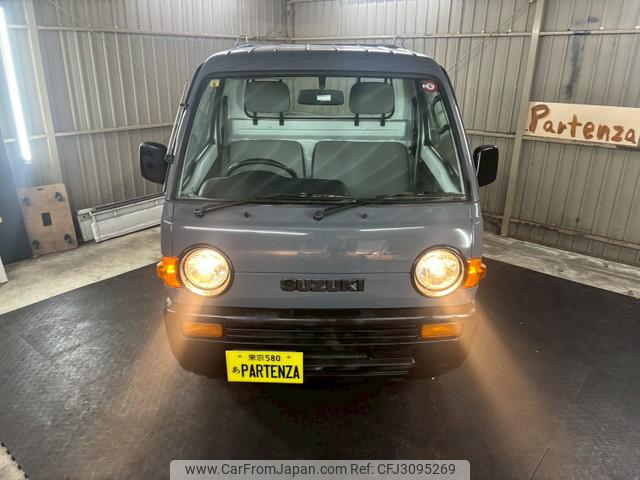 Suzuki Carry Truck 1996 thumbnail 9