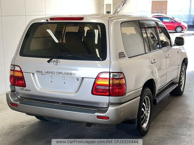 Toyota Land Cruiser 1998 thumbnail 2