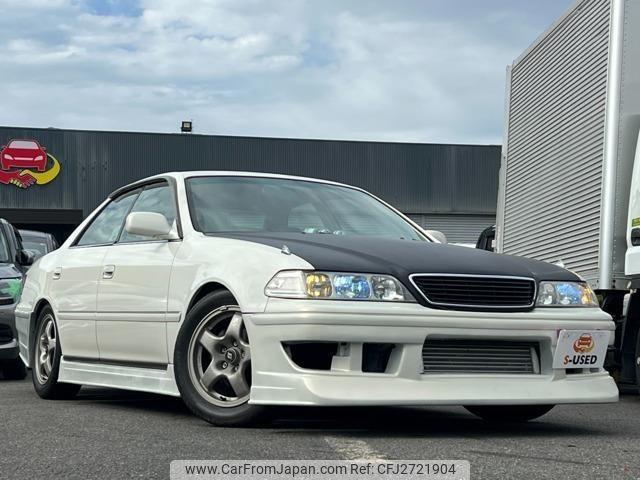Toyota Mark II 2000
