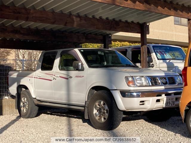 Nissan Datsun Truck 1999