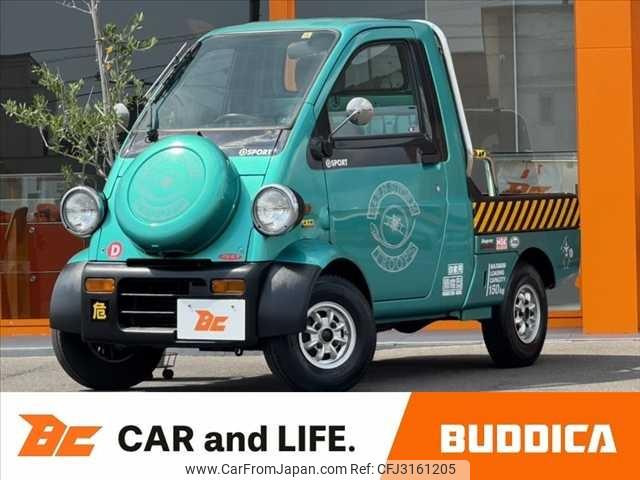Daihatsu Midget II 1996