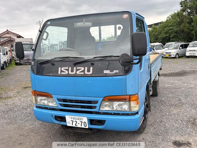 Isuzu Elf Truck 1997 thumbnail 19