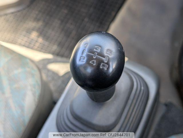 Suzuki Carry Truck 2001 thumbnail 40