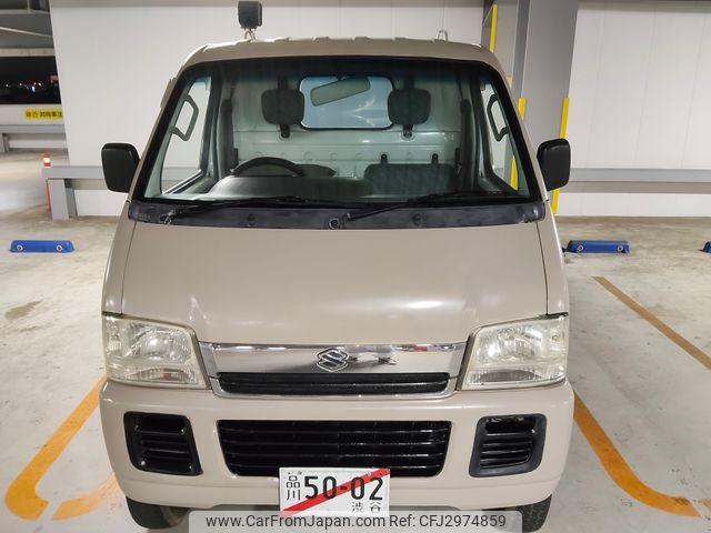 Suzuki Carry Truck 1999 thumbnail 6