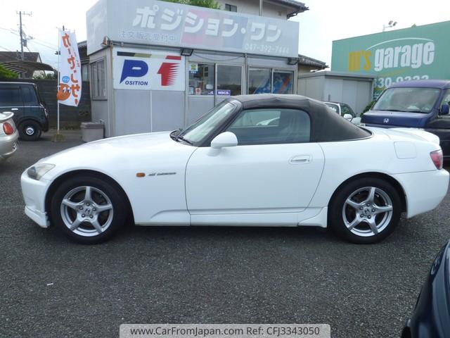 Honda S2000 1999 thumbnail 5