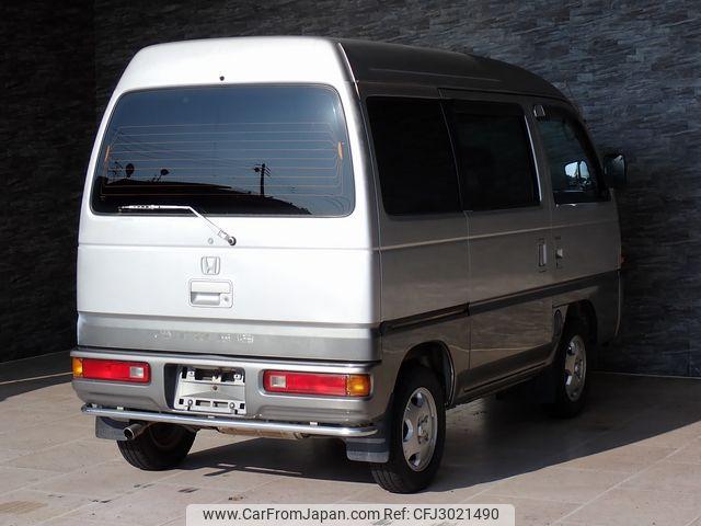 Honda Acty Van 1996 thumbnail 4