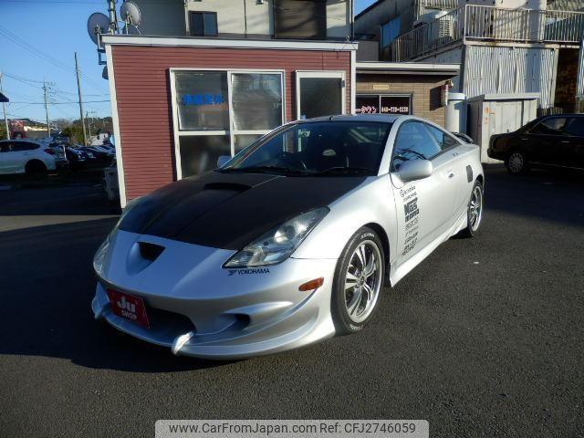 Toyota Celica 2001