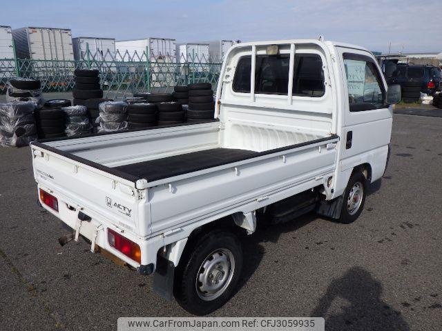 Honda Acty Truck 1996 thumbnail 6