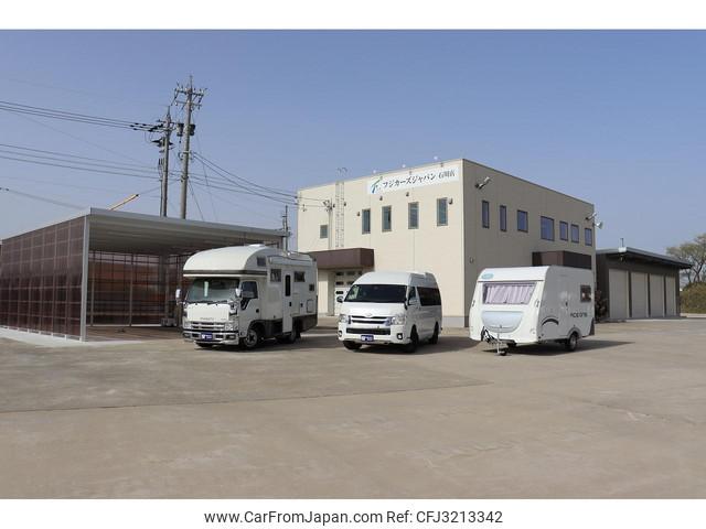 Toyota Hiace Wagon thumbnail 79