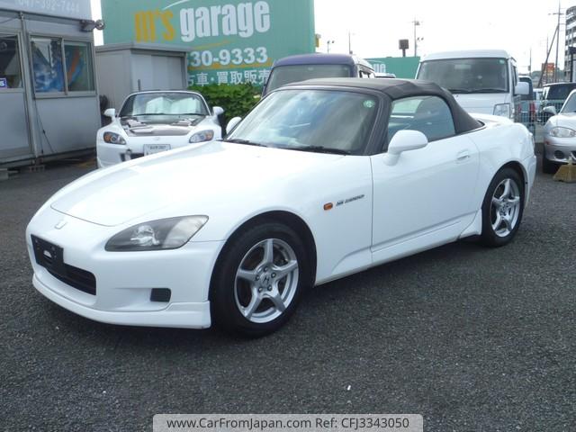 Honda S2000 1999 thumbnail 4