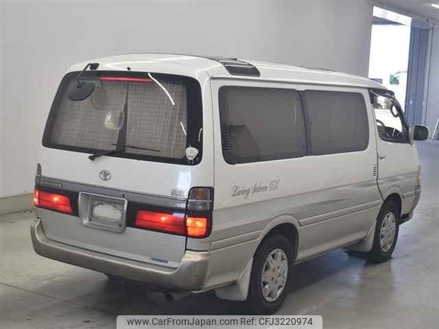 Toyota Hiace Wagon thumbnail 6