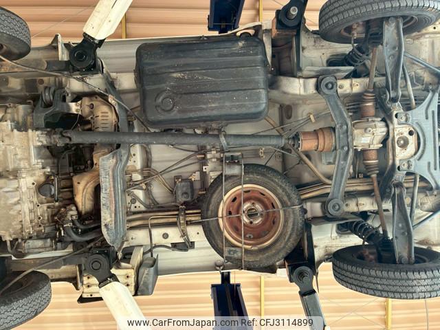 Honda Acty Truck 1998 thumbnail 85