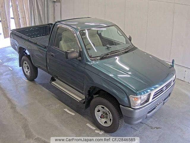 Toyota Hilux 2000