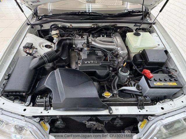 Toyota Mark II 2000 thumbnail 4