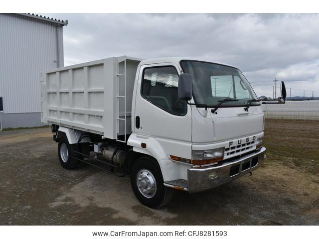 Mitsubishi Fuso Fighter 2000 thumbnail 31