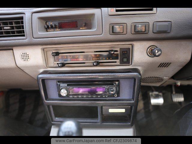 Nissan Silvia 1983 thumbnail 23