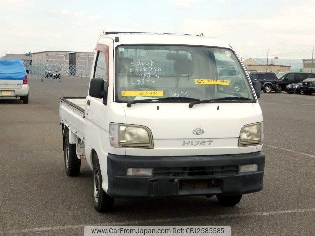 Daihatsu Hijet Truck 1999