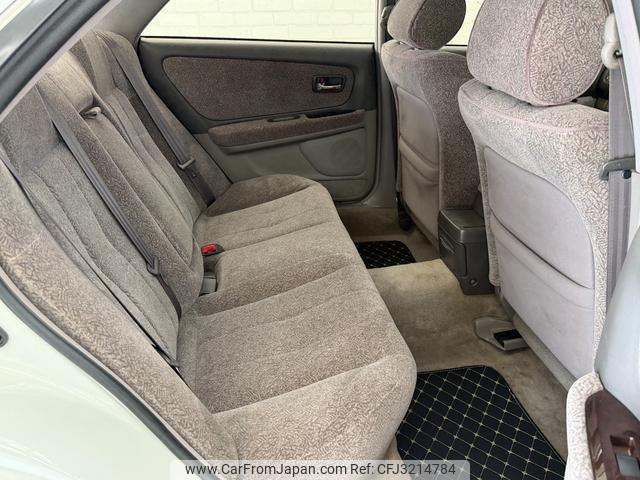 Toyota Mark II 1997 thumbnail 7