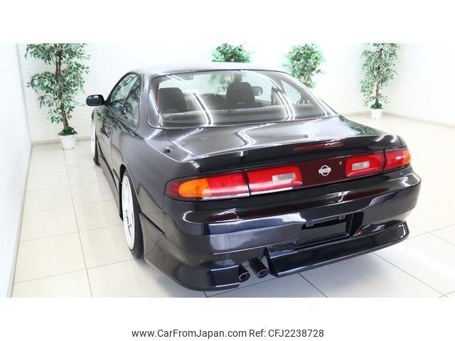 Nissan Silvia 1994 thumbnail 2