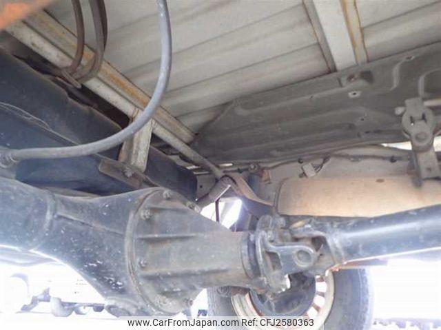 Mitsubishi Minicab Truck 1997 thumbnail 12