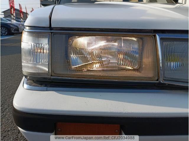 Toyota Mark II 1987 thumbnail 58
