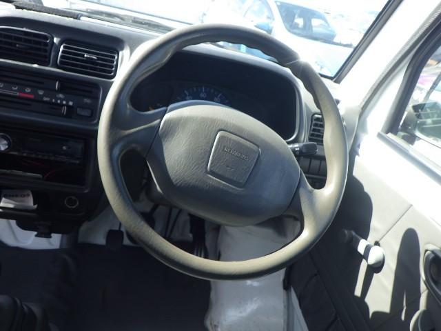 Suzuki Carry Truck 1999 thumbnail 9