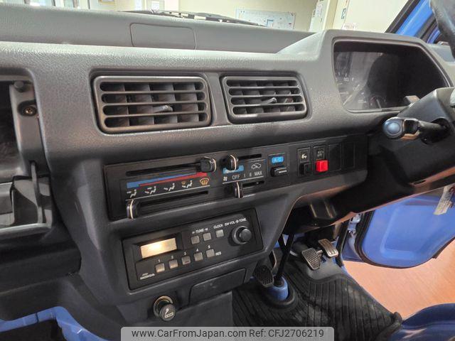 Honda Acty Truck 1997 thumbnail 12
