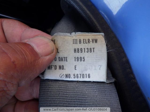 Honda Acty Truck 1995 thumbnail 20