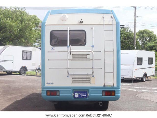 Isuzu Elf Truck 2000 thumbnail 27